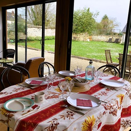 Villa Le Germoir à Dommiers Extérieur photo