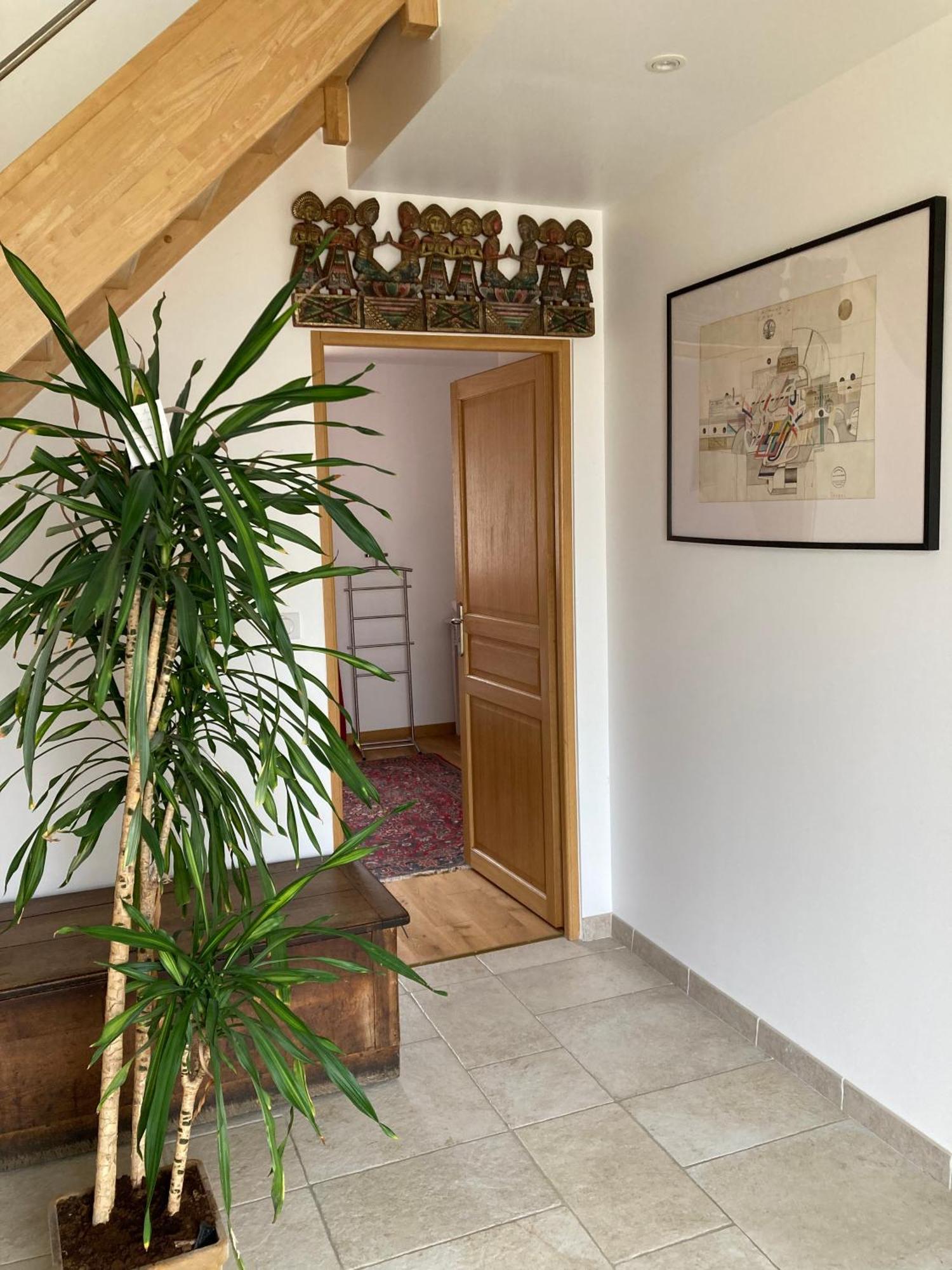 Villa Le Germoir à Dommiers Extérieur photo